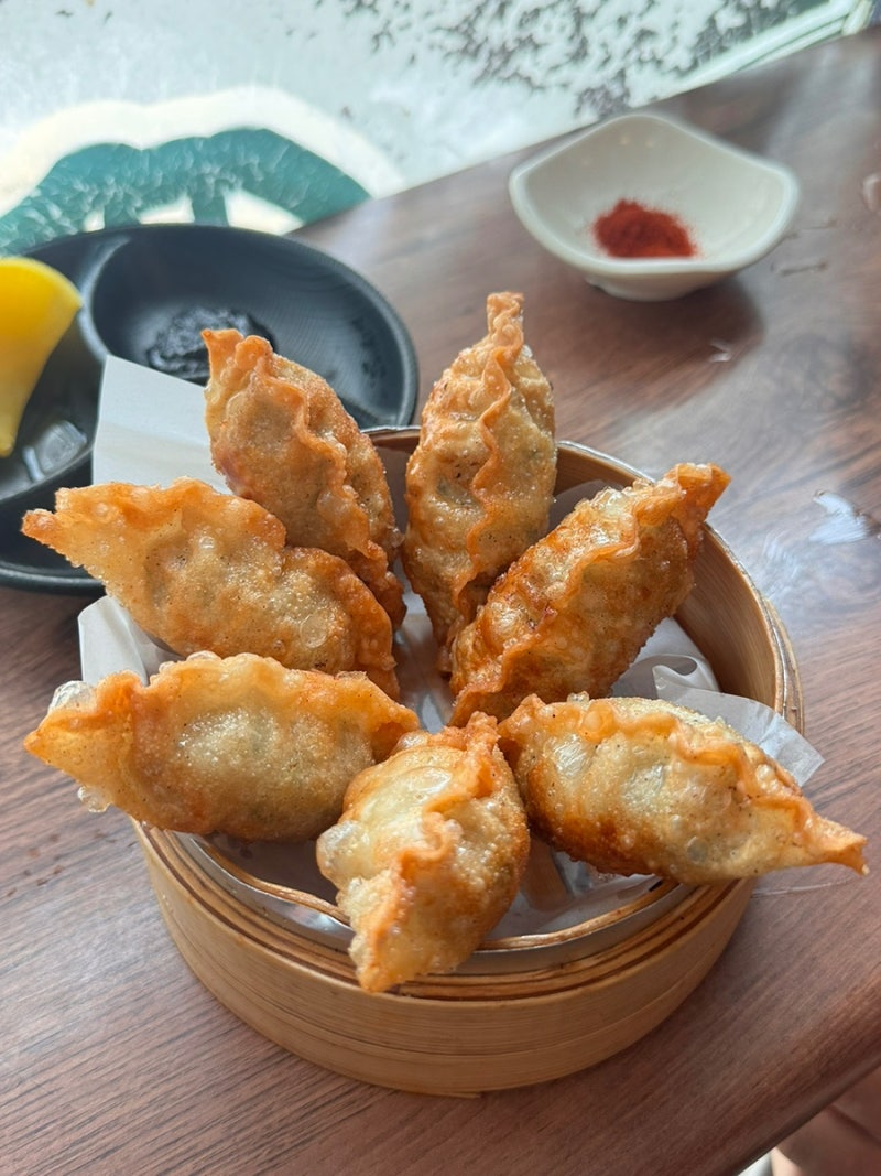 [대구 수성구 맛집] 대구 짬뽕 맛집 도장깨기 '몽짬뽕 본점' 짬뽕도 합격인데 만두가 미쳤다;;....
