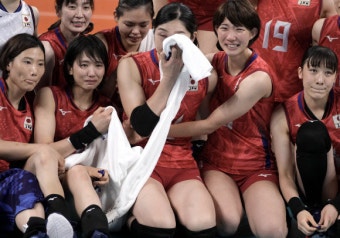[스포츠/배구] "세계 6위 일본마저 태국에 1-3 충격패"... 남 일 같지 않은 한국 여자배구의 씁....