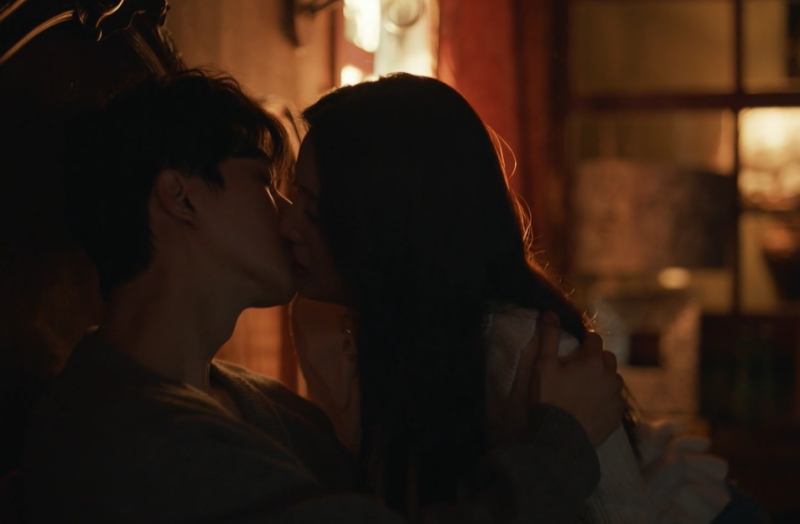포핸즈 6회 줄거리 "이 자리는 내 자리가 아니었어" 송강 오열과 이준영의 반전 등장 7회 예고