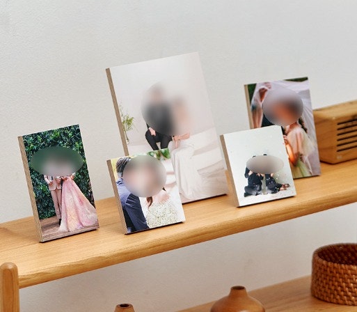 나무액자 버리는법, 일반쓰레기? 분리수거? 앞면 유리는 또 어쩌지?