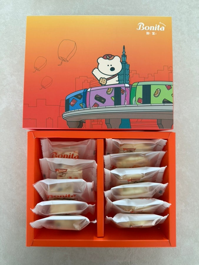 대만 시먼딩 쇼핑리스트 수제 누가크래커 보니타디저트 후기