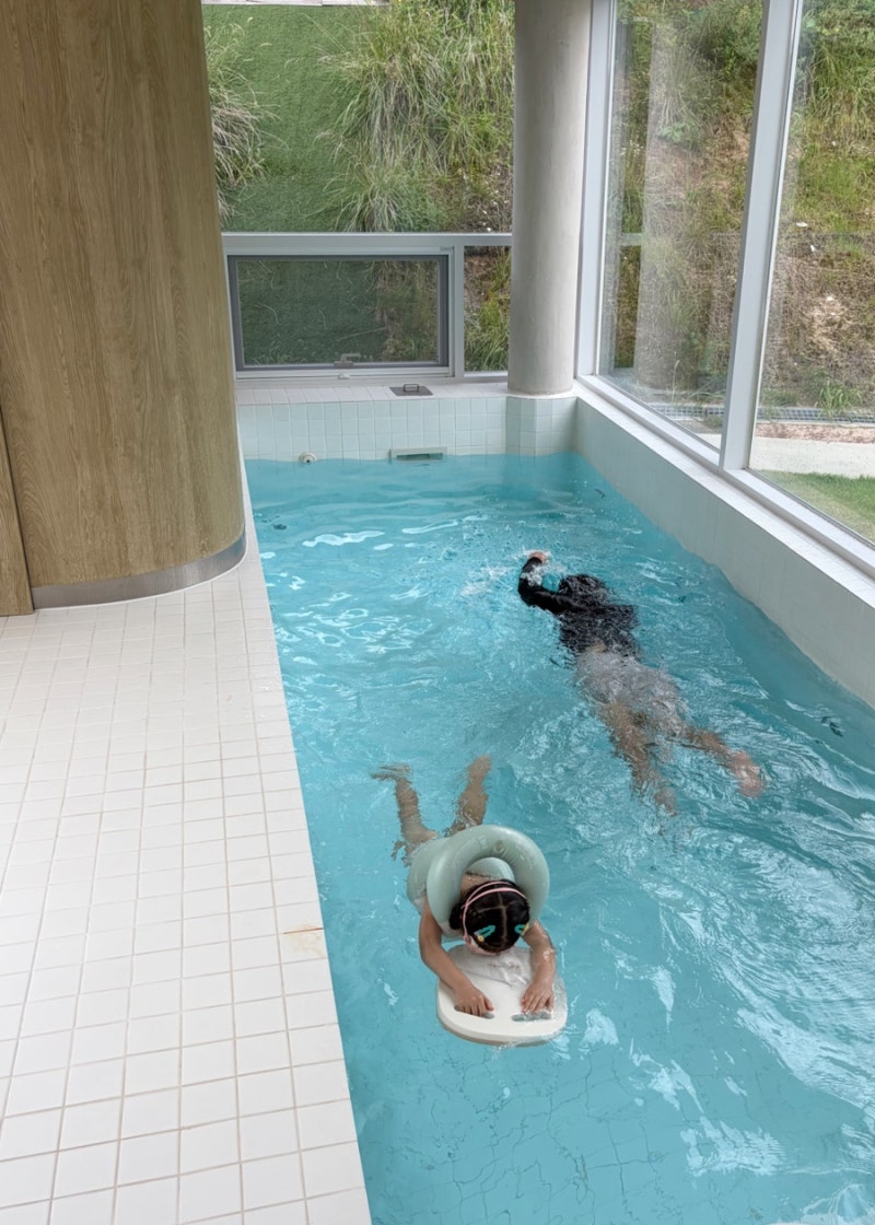Gangneung Kids Pool Villa Jageunsoop: A Private Pension Perfect for Families with Children