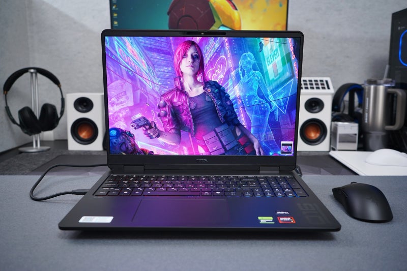 게이밍노트북 추천 HP HyperX 오멘 16, RTX5070, OLED까지 갖춘 가성비노트북