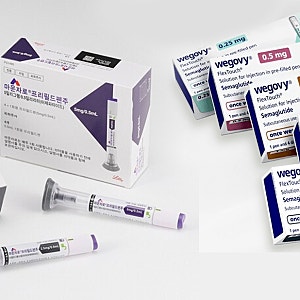 위고비·마운자로 9월부터 ‘오남용 우려 의약품’ 지정…불법 반입 4,619건 급증