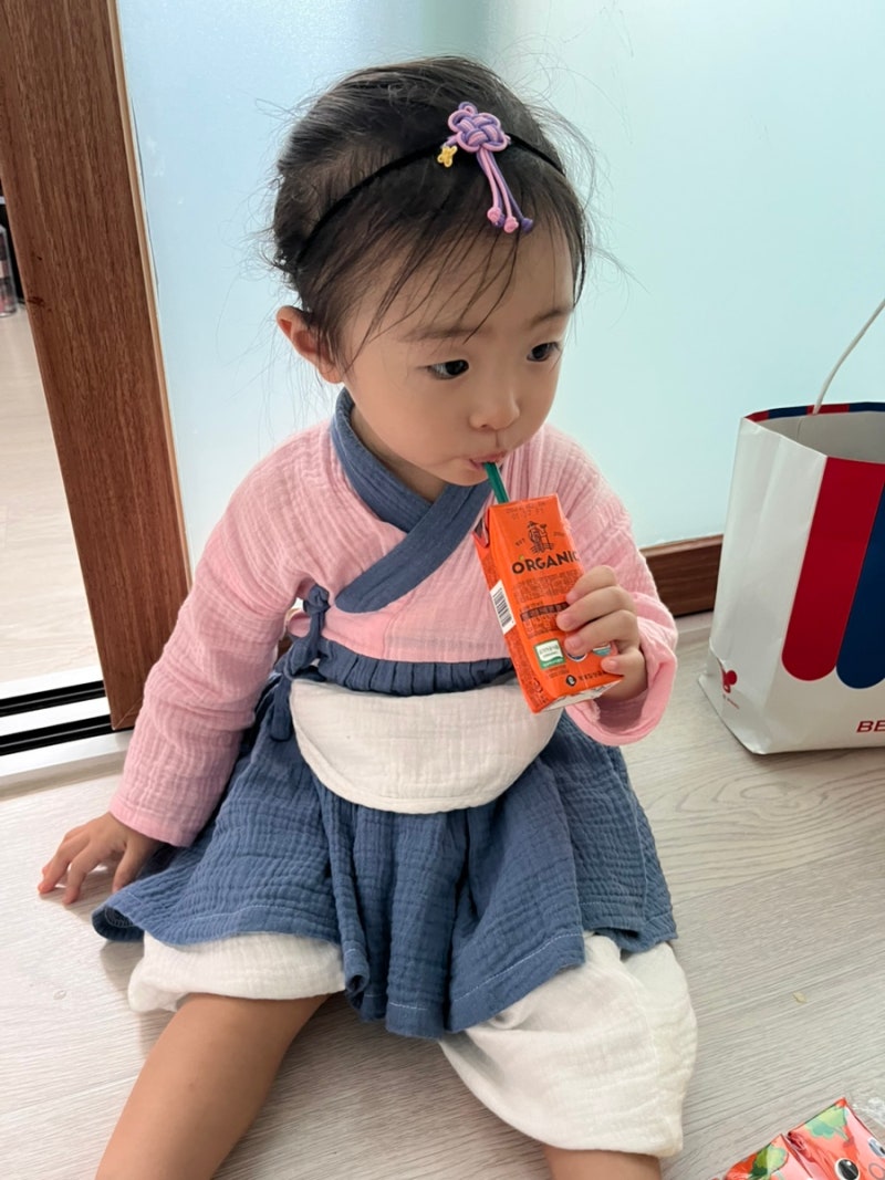 담실 생활한복 후기