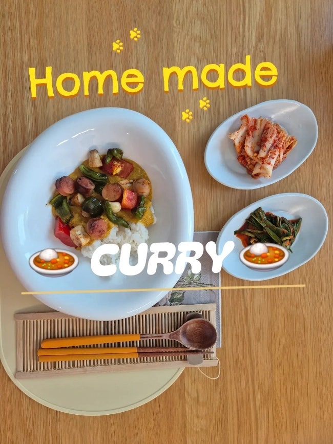 일본식 카레 맛있게 만드는 법 | 카레 토핑 추천