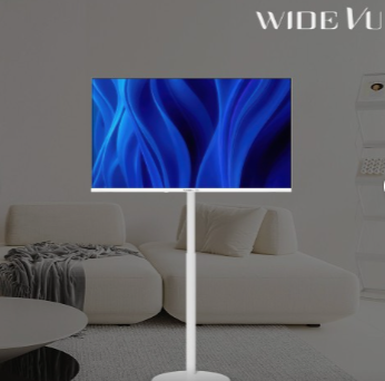 와이드무빙뷰 삼탠바이미 V3 추천 40인치 QLED 이동식 스마트TV