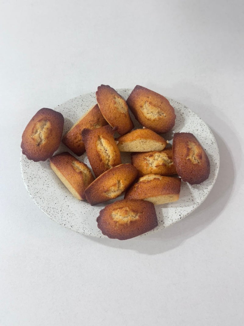 홈베이킹 휘낭시에 만들기 다이소 재료