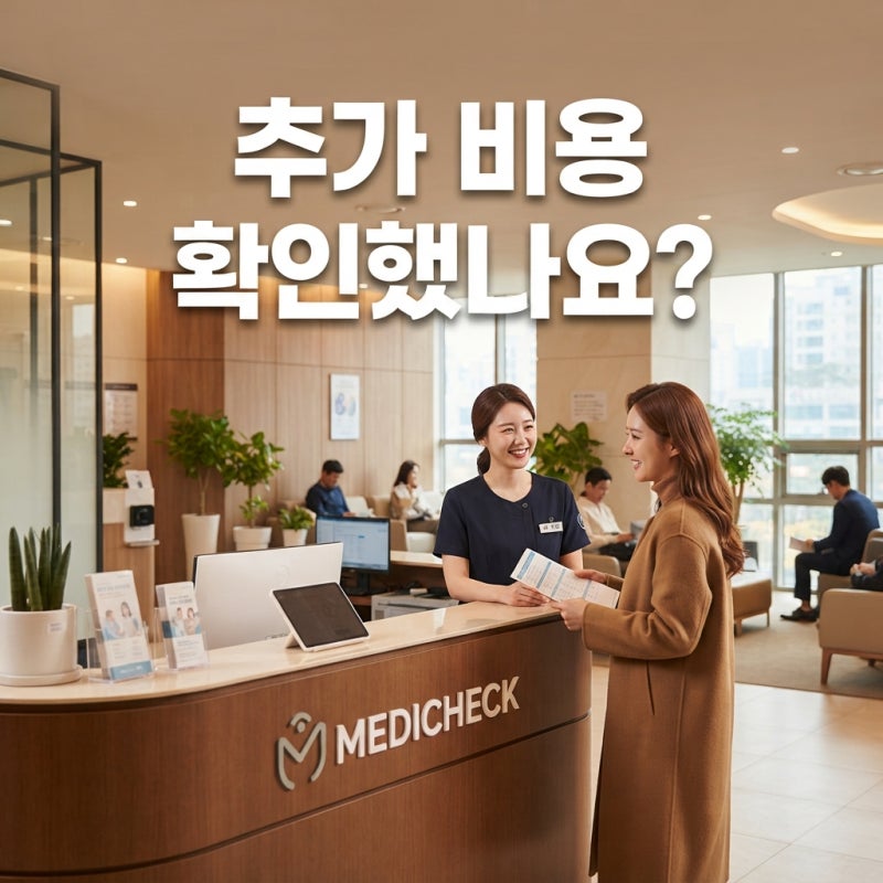 건강관리협회 예약 비용 총정리 대구 광주 동래 제주 메디체크 이용 팁