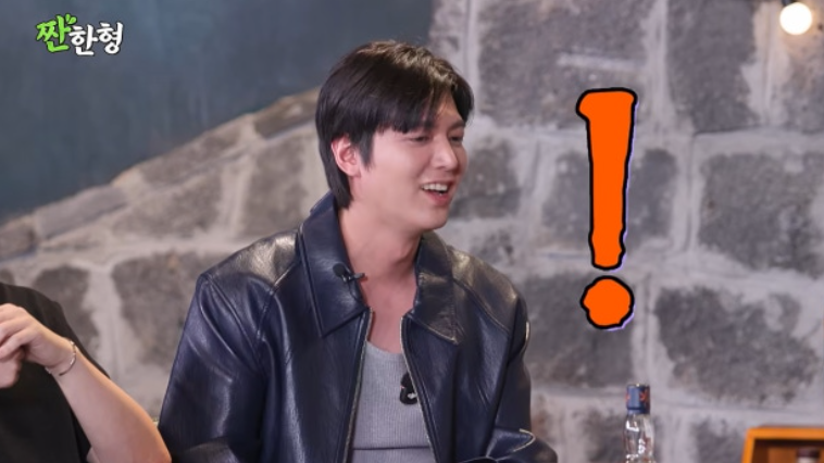 이민호, 구준표로 뜬 뒤 1년 쉬겠다고 했다...회사 발칵 뒤집힌 이유