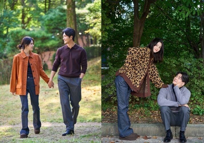 カン・テオ、ハン・ソヒの夫役で特別出演、インターンに登場する作家の夫ミンウク