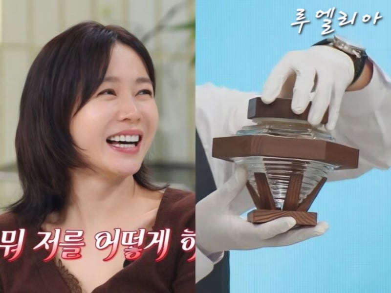 Son Ye-jin Took It Without Hyun Bin Knowing: The 2.5 Million Won Honey That Appeared in Her Refrigerator