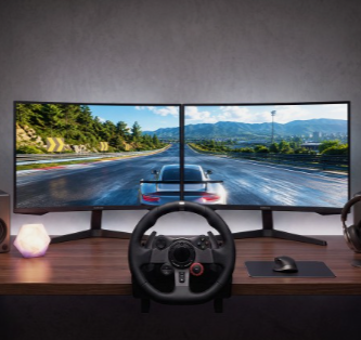 삼성 오디세이 G5 32인치 추천 QHD 165Hz 커브드 게이밍 모니터