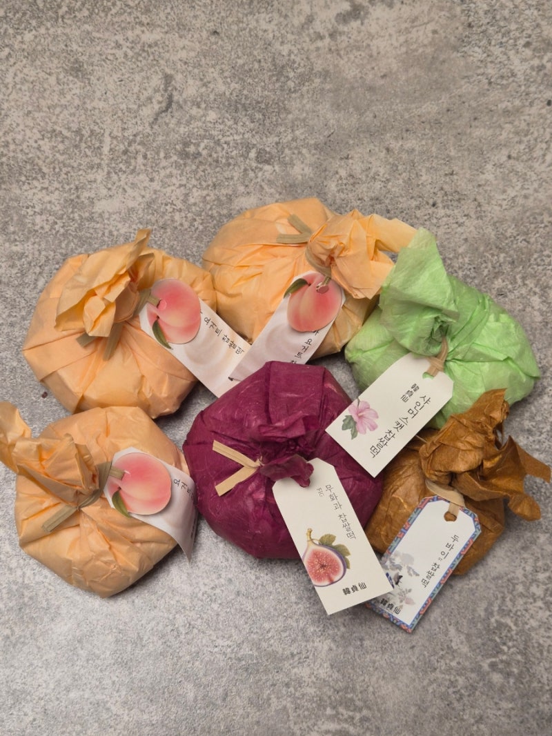 한정선 롯데백화점 본점｜요거트 찹쌀떡 3종(복숭아/샤인머스캣/블루베리),무화과, 웨이팅 ....