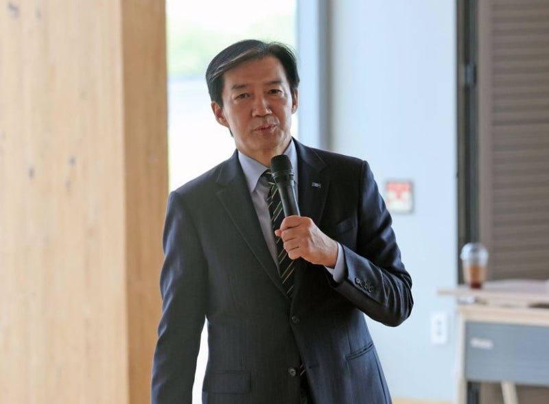 김민석 "지분 나누는 시대 지났다" 한마디에 조국이 '모욕적'이라 폭발한 이유