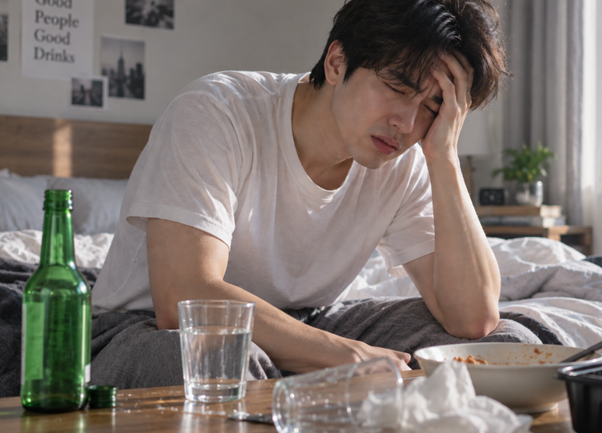 숙취해소제 복용시간, 언제 무엇을 먹어야 할까?
