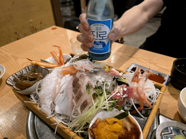 [서울 강북] 쌍문동 맛집 번동 횟집 추천 진호횟집 수유본점 캐치테이블 웨이팅 성공 후기