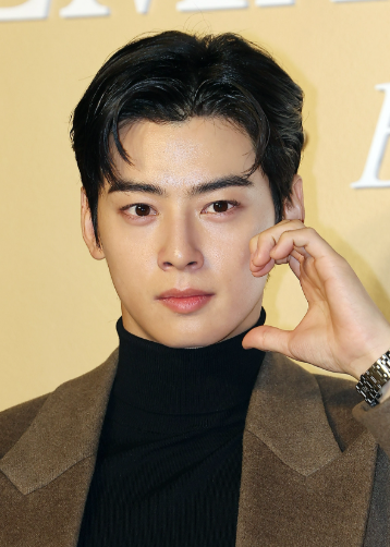 차은우 나이 키 프로필, 혈액형 MBTI부터 본명 학력 군대 전역일까지