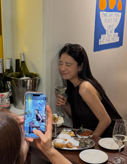 “서강준과 10년 연애한 이미도 누구?”… ‘너다연’ 안은진, 알고 보니 한예종 10학번