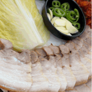 청주 죽림동 맛집 죽림홍두깨칼국수보쌈 | 청주 커넥트현대 맛집 • 보쌈 바지락칼국수 후기
