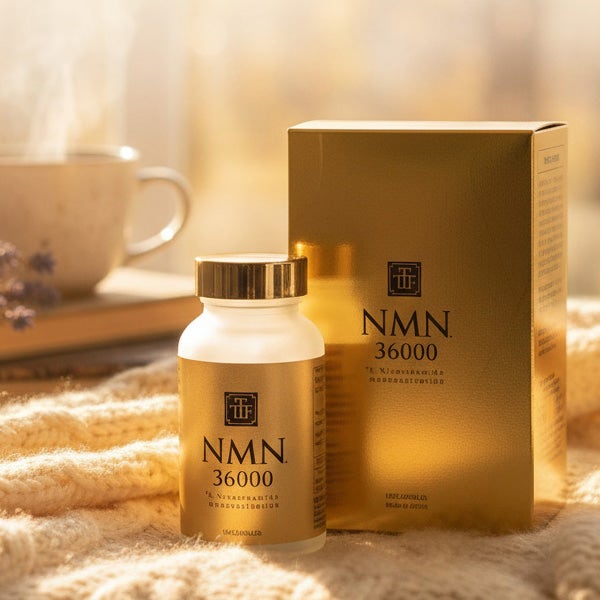 일본 스마일리메소드 TTF NMN 36000 직접 써본 솔직 후기