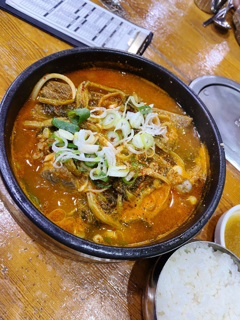 일산 대화역 맛집, 24시 영업에 키즈카페까지 이바돔감자탕 대화점