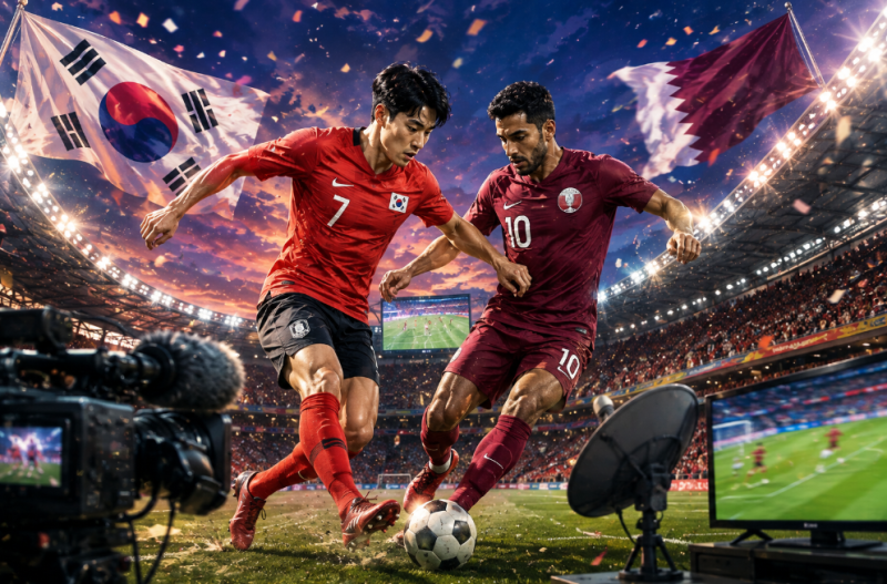 나고야 아시안게임 축구일정 | 한국 카타르 경기시간 및 중계 채널 총정리