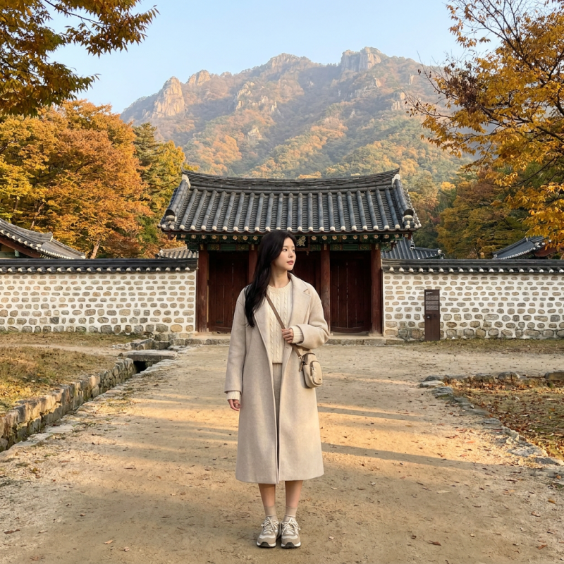새재에 반나절, 문경가볼만한곳 1박 2일 동선