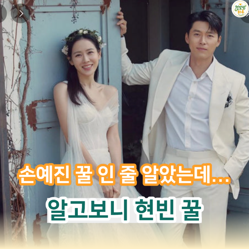 손예진도 탐낸 현빈의 귀한 꿀 대체 뭐길래 가격이 250만원