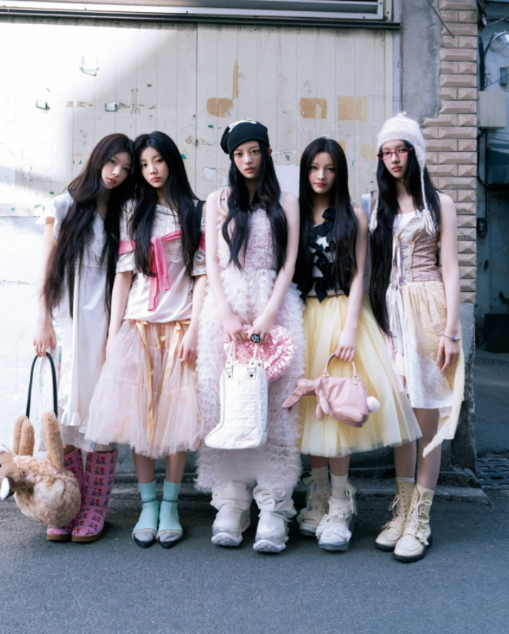 아일릿, 10월 26일 컴백…새 앨범 ‘BREAK EVEN’ 발매