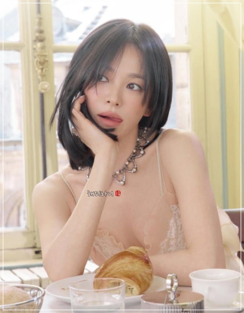 송혜교 일본 남사친 유스케 사에키 누구? 나이 프로필 유명 메이크업 아티스트