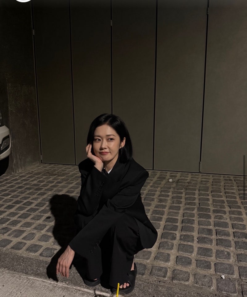 장나라가 유독 어려 보였던 이유…채정안은 얼굴 아닌 ‘이곳’을 봤다