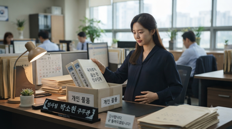 공무원 출산휴가와 육아휴직, 경력 인정 이렇게 다릅니다