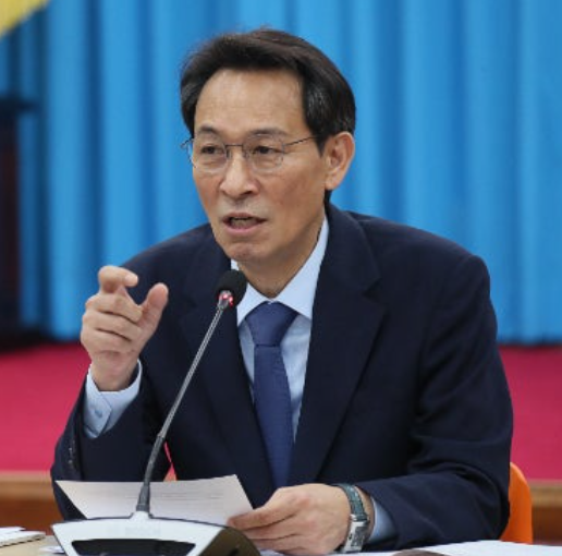우상호 강원도지사 “강릉에 특별한 보답 필요”…내년 재보궐선거 앞두고 민주당에 승부수