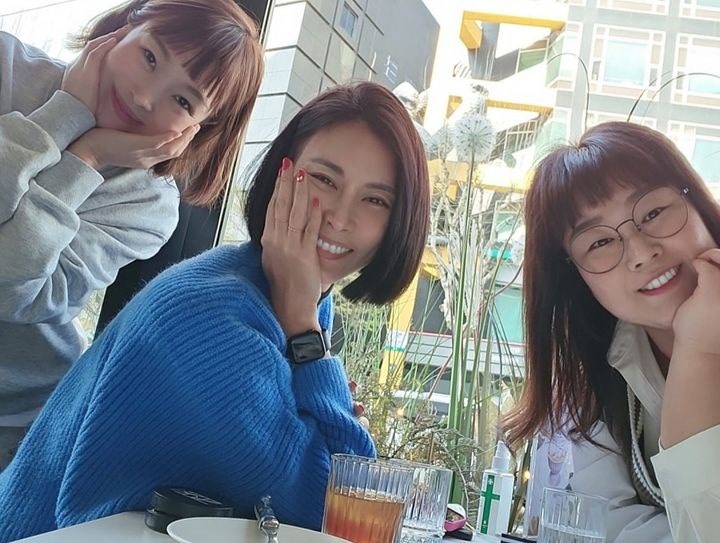 개그우먼 성현주 근황, 별다른 설명 없이 올린 사진 한 장에 다들 먹먹해진 이유