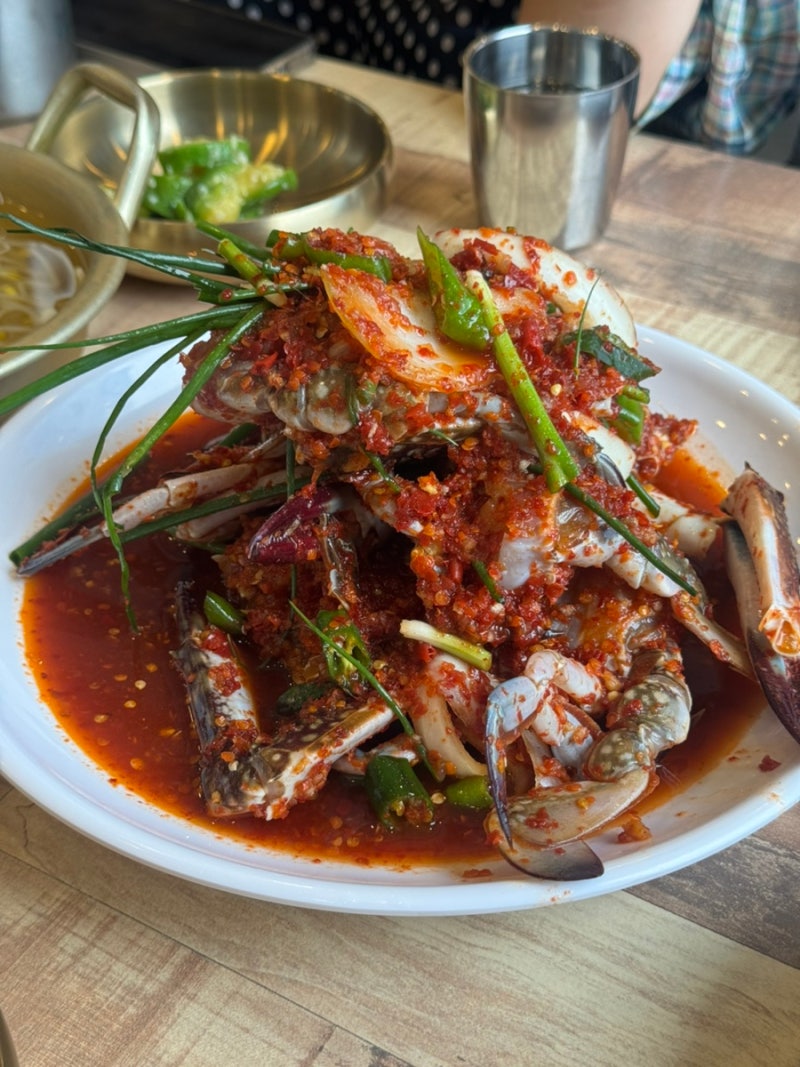 수원시청역 맛집, 이게 그렇게 맛있나요? 짱돌네 내돈내산 웨이팅 주차 맵기조절 포장 메뉴....