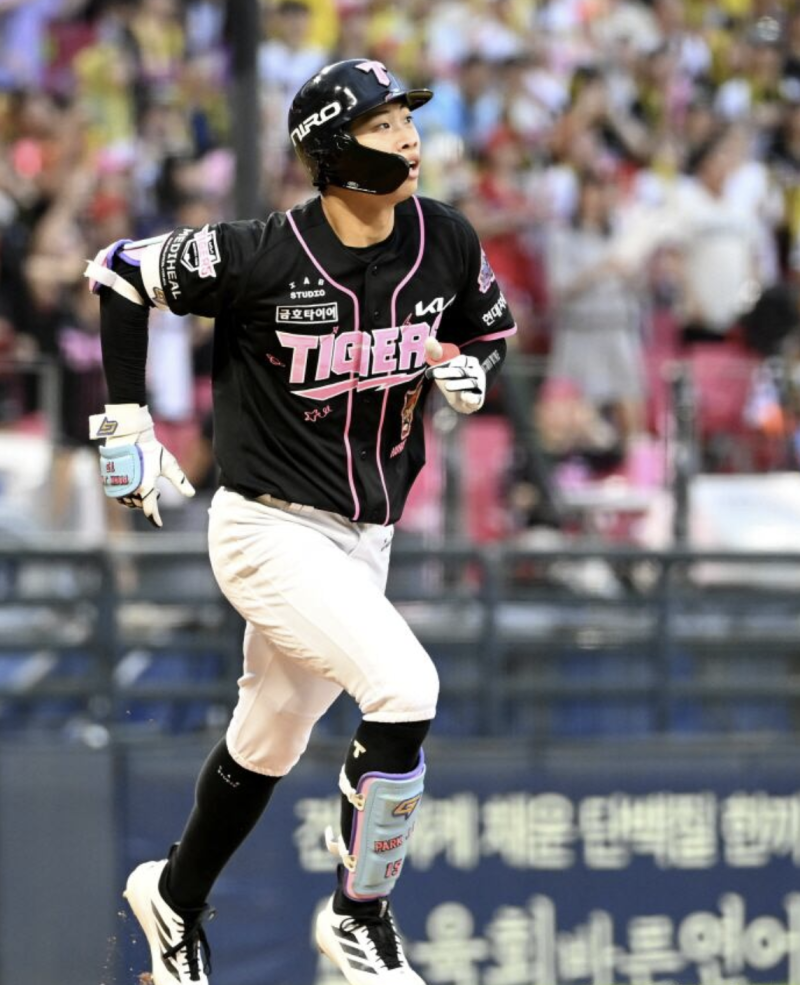 ⚾ [선수 분석] KIA 박재현 프로필! 약력부터 가족사항까지 총정리