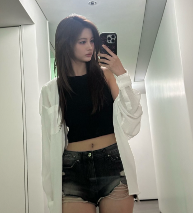 “두부에 달걀 2개를 넣어 그라탱으로” 22세 설윤, 몸매 관리하는 식단은?