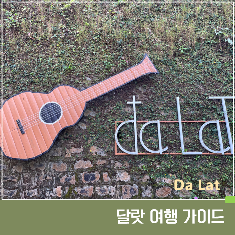 달랏 여행 완벽 가이드｜날씨·가는 법·가볼만한 곳·여행 일정 총정리
