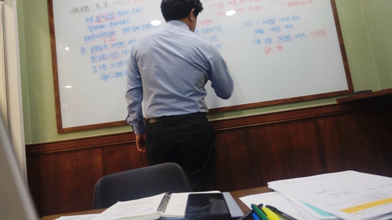 표적항암치료 급여 산정특례 5% EGFR HER2 검사 기준