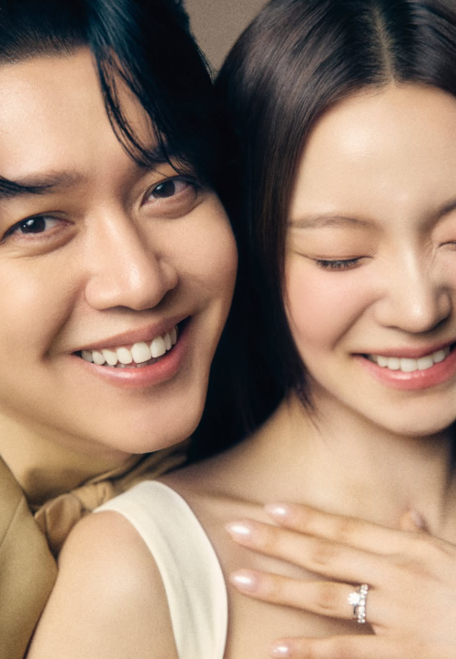 ‘10월 결혼’ 강균성♥유하진, 명화 같은 웨딩화보 공개!! 예비신구 유하진은 누구? 14살 차....
