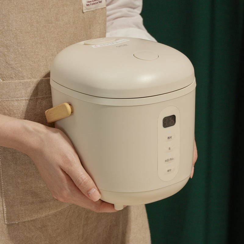 오르테 미니 밥솥 ORJ-3001AN 캠핑 필수로 데려가세요
