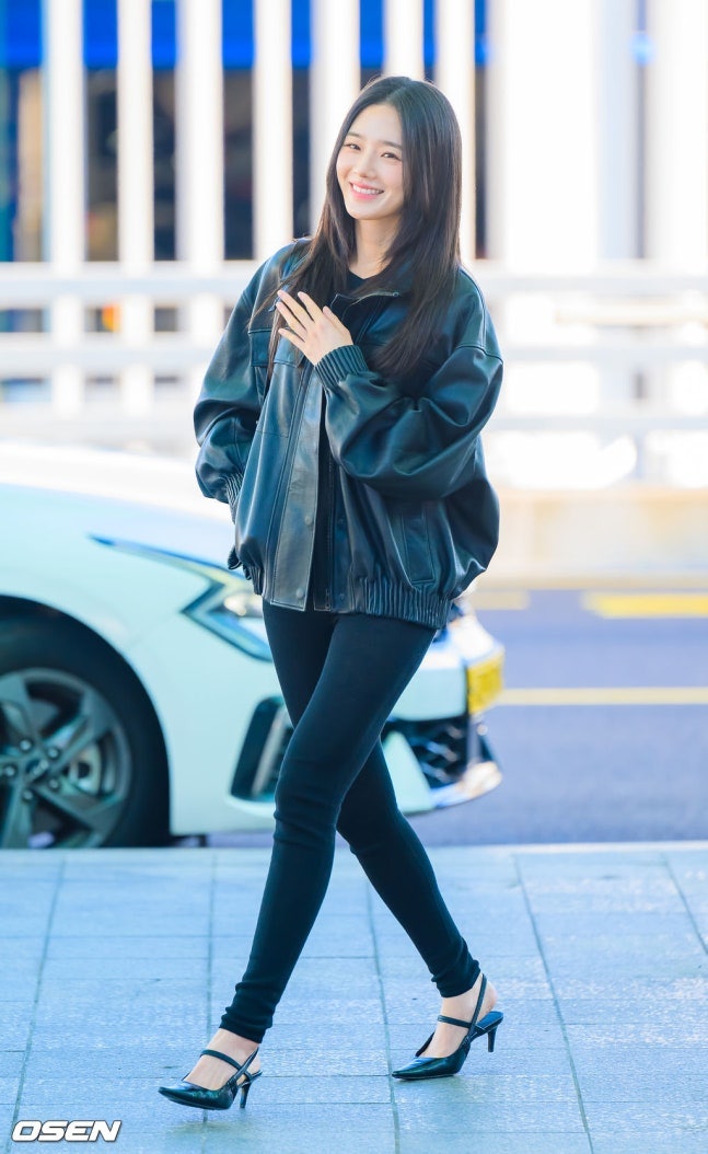 박규영 오징어게임 노을 역과 단발 스타일링 이야기