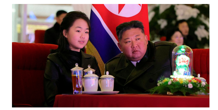 "우린 밭일하는데 김주애는 명품"…김정은 딸 파격 행보에 북한 민심 요동? 총정리