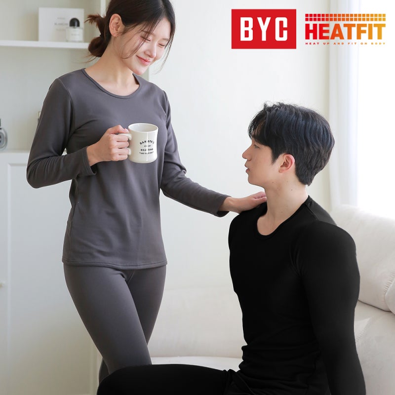 30대 직장인 최애템 BYC 히트핏 내복, 올겨울 추위 걱정 끝!