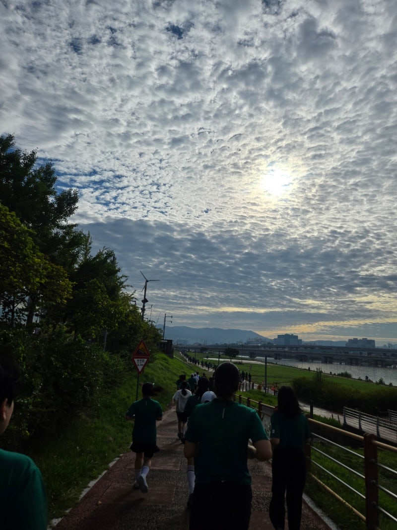 2026.09월 대전마라톤 제2회 초록우산 런웨이 첫 마라톤 참가