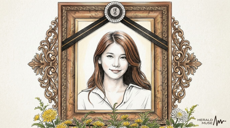 ️ 故오인혜, 사망 하루 전까지 팬들과 소통했는데…오늘(14일) 5주기