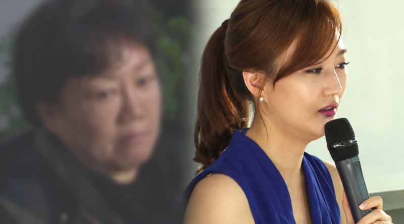 장윤정 프로필 나이 남편 도경완 자녀 엄마 육흥복 징역 10개월 최근 근황까지