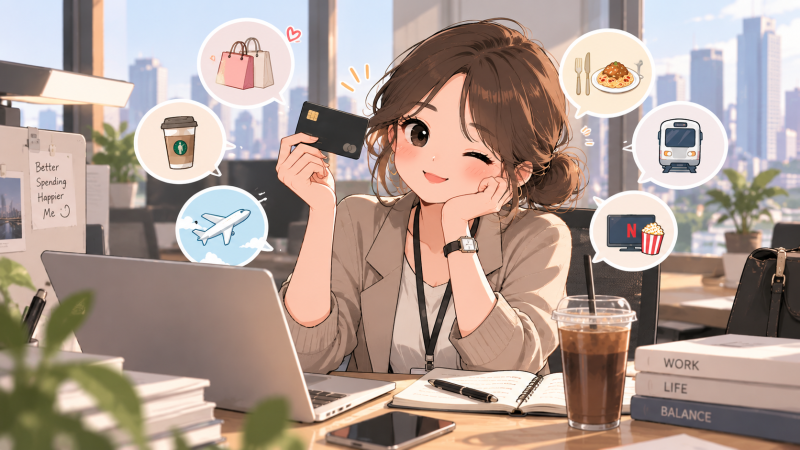 30대 직장인 신용카드 추천 TOP 5｜2026년 생활비·주유·통신비 카드 비교
