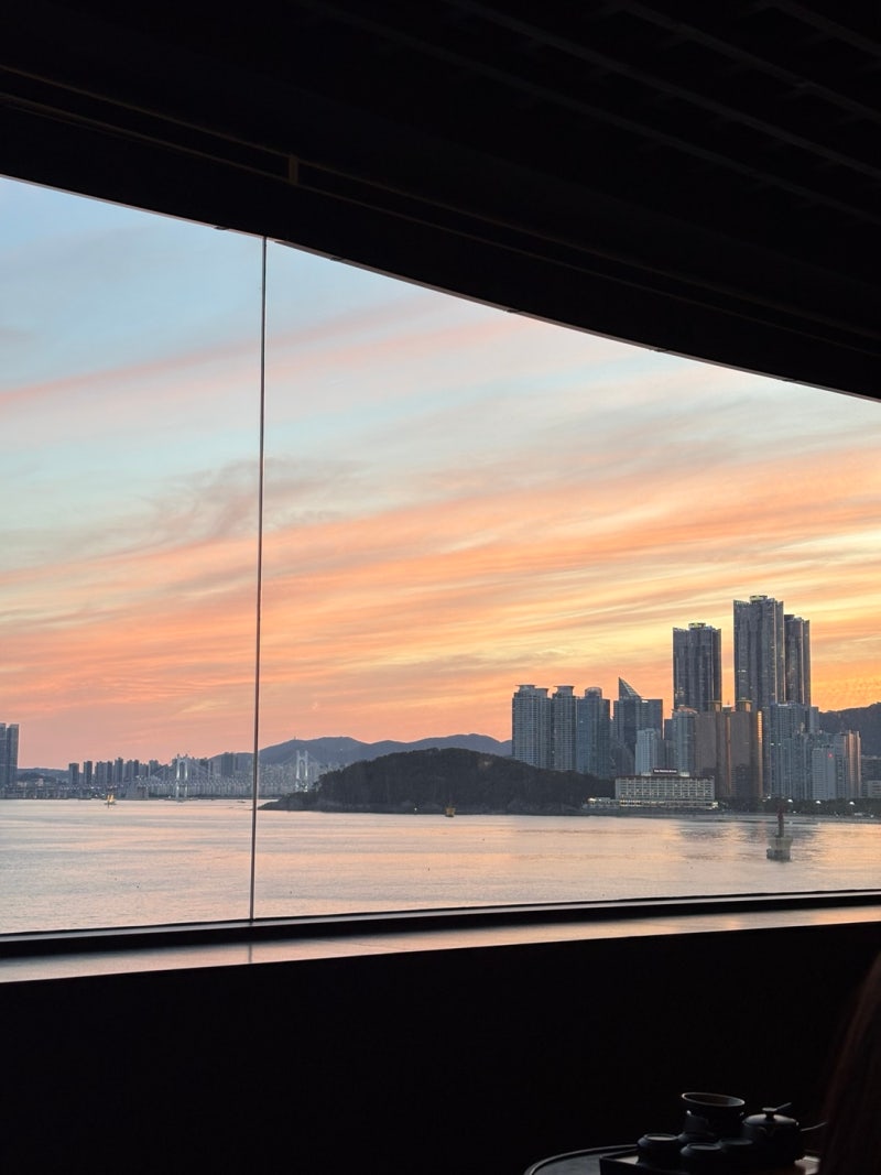 부산 해운대 감성 숙소 - 반월 풀빌라 후기 / 해운대 펜션 추천